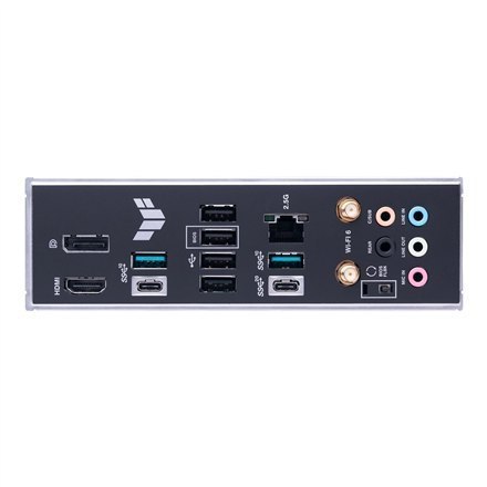 Asus TUF GAMING B650-PLUS WIFI Processor family AMD, Processor socket AM5, DDR5 DIMM, Memory slots 4, Supported hard disk drive Asus TUF GAMING B650-PLUS WIFI Processor family AMD, Processor socket AM5, DDR5 DIMM, Memory slots 4, Supported hard disk drive