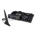 Asus TUF GAMING B650-PLUS WIFI Processor family AMD, Processor socket AM5, DDR5 DIMM, Memory slots 4, Supported hard disk drive Asus TUF GAMING B650-PLUS WIFI Processor family AMD, Processor socket AM5, DDR5 DIMM, Memory slots 4, Supported hard disk drive