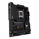 Asus TUF GAMING B650-PLUS WIFI Processor family AMD, Processor socket AM5, DDR5 DIMM, Memory slots 4, Supported hard disk drive Asus TUF GAMING B650-PLUS WIFI Processor family AMD, Processor socket AM5, DDR5 DIMM, Memory slots 4, Supported hard disk drive