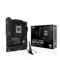 Asus TUF GAMING B650-PLUS WIFI Processor family AMD, Processor socket AM5, DDR5 DIMM, Memory slots 4, Supported hard disk drive Asus TUF GAMING B650-PLUS WIFI Processor family AMD, Processor socket AM5, DDR5 DIMM, Memory slots 4, Supported hard disk drive