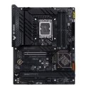 Asus TUF GAMING Z790-PLUS D4 Processor family Intel, Processor socket LGA1700, DDR4 DIMM, Memory slots 4, Supported hard disk d Asus TUF GAMING Z790-PLUS D4 Processor family Intel, Processor socket LGA1700, DDR4 DIMM, Memory slots 4, Supported hard disk d