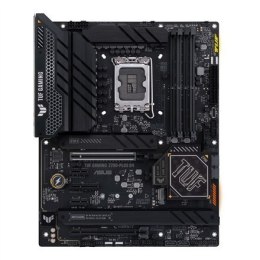 Asus TUF GAMING Z790-PLUS D4 Processor family Intel, Processor socket LGA1700, DDR4 DIMM, Memory slots 4, Supported hard disk d