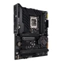 Asus TUF GAMING Z790-PLUS D4 Processor family Intel, Processor socket LGA1700, DDR4 DIMM, Memory slots 4, Supported hard disk d Asus TUF GAMING Z790-PLUS D4 Processor family Intel, Processor socket LGA1700, DDR4 DIMM, Memory slots 4, Supported hard disk d