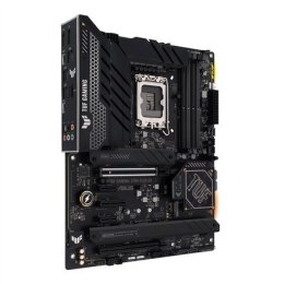 Asus TUF GAMING Z790-PLUS D4 Processor family Intel, Processor socket LGA1700, DDR4 DIMM, Memory slots 4, Supported hard disk d