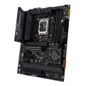Asus TUF GAMING Z790-PLUS D4 Processor family Intel, Processor socket LGA1700, DDR4 DIMM, Memory slots 4, Supported hard disk d Asus TUF GAMING Z790-PLUS D4 Processor family Intel, Processor socket LGA1700, DDR4 DIMM, Memory slots 4, Supported hard disk d