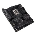 Asus TUF GAMING Z790-PLUS D4 Processor family Intel, Processor socket LGA1700, DDR4 DIMM, Memory slots 4, Supported hard disk d Asus TUF GAMING Z790-PLUS D4 Processor family Intel, Processor socket LGA1700, DDR4 DIMM, Memory slots 4, Supported hard disk d