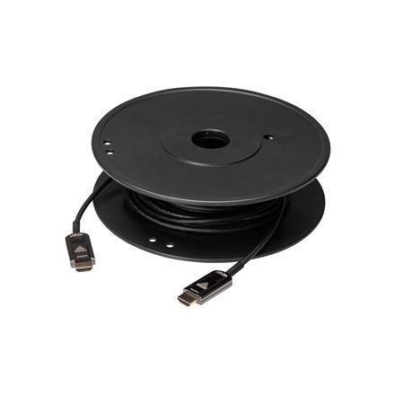 Aten VE781030 30M True 4K HDMI Active Optical Cable, True 4K@30m Aten VE781030 30M True 4K HDMI Active Optical Cable, True 4K@30m