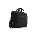Case Logic Casual Laptop Bag DLC117 Fits up to size 17 ", Black, Shoulder strap Case Logic Casual Laptop Bag DLC117 Fits up to size 17 ", Black, Shoulder strap
