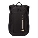 Case Logic Jaunt Recycled Backpack WMBP215 Black Case Logic Jaunt Recycled Backpack WMBP215 Black