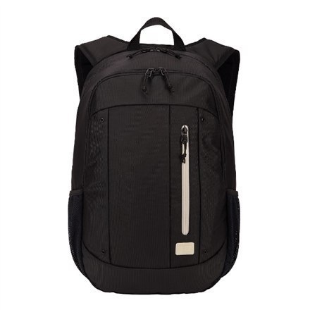Case Logic Jaunt Recycled Backpack WMBP215 Black Case Logic Jaunt Recycled Backpack WMBP215 Black