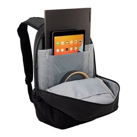 Case Logic Jaunt Recycled Backpack WMBP215 Black Case Logic Jaunt Recycled Backpack WMBP215 Black