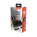 ColorWay Power Socket :3 EU plugs/6USB Blac CW-CHE36B 1.8 m, Black ColorWay Power Socket :3 EU plugs/6USB Blac CW-CHE36B 1.8 m, Black