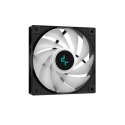 Deepcool CPU Cooler AG400 BK ARGB Black, Intel, AMD Deepcool CPU Cooler AG400 BK ARGB Black, Intel, AMD