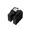 Deepcool CPU Cooler AG620 BK ARGB Black, Intel, AMD Deepcool CPU Cooler AG620 BK ARGB Black, Intel, AMD