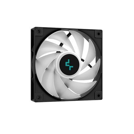Deepcool CPU Cooler AG620 BK ARGB Black, Intel, AMD Deepcool CPU Cooler AG620 BK ARGB Black, Intel, AMD