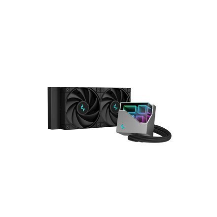 Deepcool LT520 Intel, AMD, Premium CPU Liquid Cooler Deepcool LT520 Intel, AMD, Premium CPU Liquid Cooler