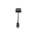 Digitus USB-Type-C Gigabit Ethernet Adapter + PD with power delivery function DN-3027 Black Digitus USB-Type-C Gigabit Ethernet Adapter + PD with power delivery function DN-3027 Black