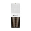 Fractal Design North Chalk White TG Clear Tint Fractal Design North Chalk White TG Clear Tint