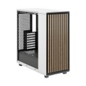 Fractal Design North Chalk White TG Clear Tint Fractal Design North Chalk White TG Clear Tint