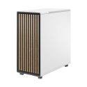 Fractal Design North Chalk White TG Clear Tint Fractal Design North Chalk White TG Clear Tint