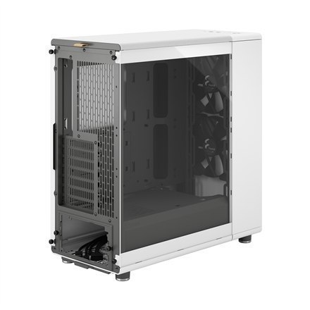 Fractal Design North Chalk White TG Clear Tint Fractal Design North Chalk White TG Clear Tint