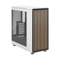 Fractal Design North Chalk White TG Clear Tint Fractal Design North Chalk White TG Clear Tint
