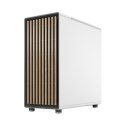 Fractal Design North Chalk White TG Clear Tint Fractal Design North Chalk White TG Clear Tint