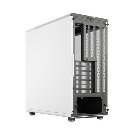Fractal Design North Chalk White TG Clear Tint Fractal Design North Chalk White TG Clear Tint