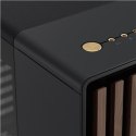 Fractal Design North Charcoal Black TG Dark, Power supply included No