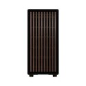 Fractal Design North Charcoal Black TG Dark, Power supply included No