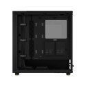 Fractal Design North Charcoal Black TG Dark, Power supply included No