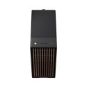 Fractal Design North Charcoal Black TG Dark, Power supply included No