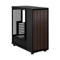 Fractal Design North Charcoal Black TG Dark, Power supply included No