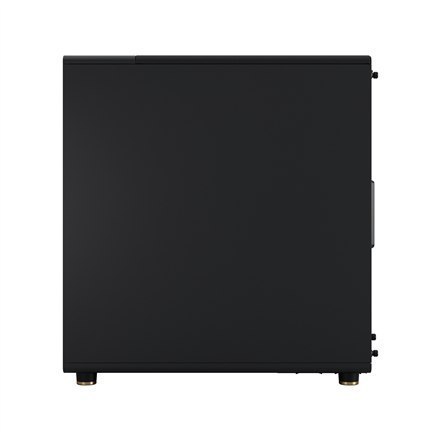 Fractal Design North Charcoal Black TG Dark, Power supply included No Fractal Design North Charcoal Black TG Dark, Power supply included No
