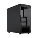 Fractal Design North Charcoal Black TG Dark, Power supply included No