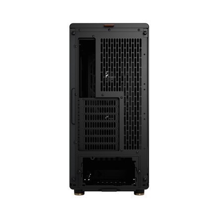 Fractal Design North Charcoal Black TG Dark, Power supply included No Fractal Design North Charcoal Black TG Dark, Power supply included No