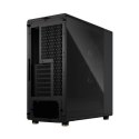 Fractal Design North Charcoal Black TG Dark, Power supply included No