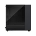 Fractal Design North Charcoal Black TG Dark, Power supply included No