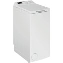 INDESIT Washing machine BTW S60400 EU/N Energy efficiency class C, Top loading, Washing capacity 6 kg, 951 RPM, Depth 60 cm, Wid INDESIT Washing machine BTW S60400 EU/N Energy efficiency class C, Top loading, Washing capacity 6 kg, 951 RPM, Depth 60 cm, Wid