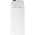 INDESIT Washing machine BTW S60400 EU/N Energy efficiency class C, Top loading, Washing capacity 6 kg, 951 RPM, Depth 60 cm, Wid INDESIT Washing machine BTW S60400 EU/N Energy efficiency class C, Top loading, Washing capacity 6 kg, 951 RPM, Depth 60 cm, Wid