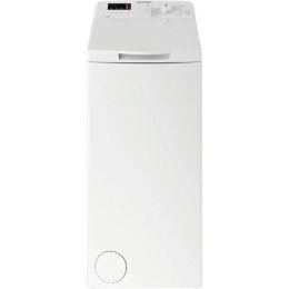 INDESIT Washing machine BTW S60400 EU/N Energy efficiency class C, Top loading, Washing capacity 6 kg, 951 RPM, Depth 60 cm, Wid