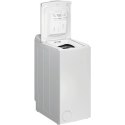 INDESIT Washing machine BTW S60400 EU/N Energy efficiency class C, Top loading, Washing capacity 6 kg, 951 RPM, Depth 60 cm, Wid INDESIT Washing machine BTW S60400 EU/N Energy efficiency class C, Top loading, Washing capacity 6 kg, 951 RPM, Depth 60 cm, Wid