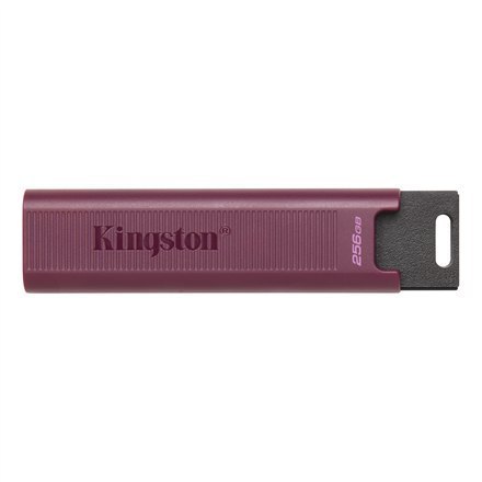 Kingston USB 3.2 Flash Drive DataTraveler MAX 256 GB, USB 3.2 Kingston USB 3.2 Flash Drive DataTraveler MAX 256 GB, USB 3.2