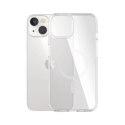 PanzerGlass HardCase MagSafe Compatible Back protection, Apple, iPhone 14/13, 100% Recycled Polyurethane (TPU), Clear PanzerGlass HardCase MagSafe Compatible Back protection, Apple, iPhone 14/13, 100% Recycled Polyurethane (TPU), Clear