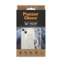 PanzerGlass HardCase MagSafe Compatible Back protection, Apple, iPhone 14/13, 100% Recycled Polyurethane (TPU), Clear PanzerGlass HardCase MagSafe Compatible Back protection, Apple, iPhone 14/13, 100% Recycled Polyurethane (TPU), Clear