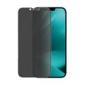 PanzerGlass Screen protector, Apple, iPhone 14 Plus/13 Pro Max, Glass, Black, Privacy PanzerGlass Screen protector, Apple, iPhone 14 Plus/13 Pro Max, Glass, Black, Privacy
