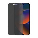 PanzerGlass Screen protector, Apple, iPhone 14 Pro Max, Glass, Black PanzerGlass Screen protector, Apple, iPhone 14 Pro Max, Glass, Black
