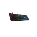 Razer Deathstalker V2, Gaming Keyboard, RGB LED light, RU, Black, Wired, Linear Optical Switch Razer Deathstalker V2, Gaming Keyboard, RGB LED light, RU, Black, Wired, Linear Optical Switch
