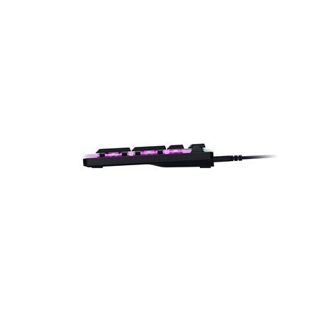 Razer Deathstalker V2, Gaming Keyboard, RGB LED light, RU, Black, Wired, Linear Optical Switch Razer Deathstalker V2, Gaming Keyboard, RGB LED light, RU, Black, Wired, Linear Optical Switch