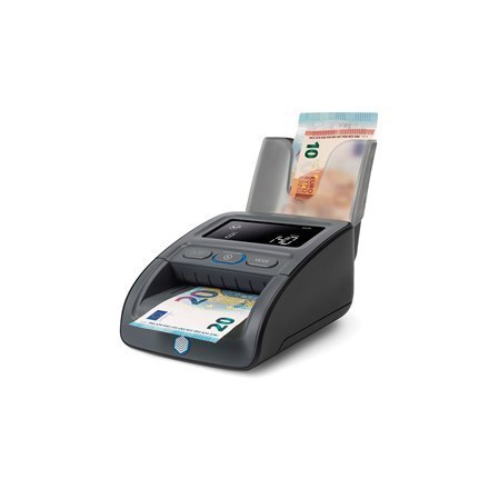 SAFESCAN Money Checking Machine 250-08195 Black, Suitable for Banknotes, Number of detection points 7, Value counting SAFESCAN Money Checking Machine 250-08195 Black, Suitable for Banknotes, Number of detection points 7, Value counting